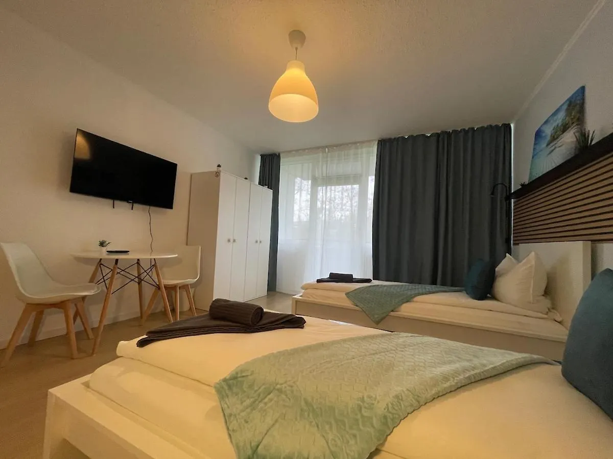 Apartment Modern Accomodation Ludwigshafen am Rhein