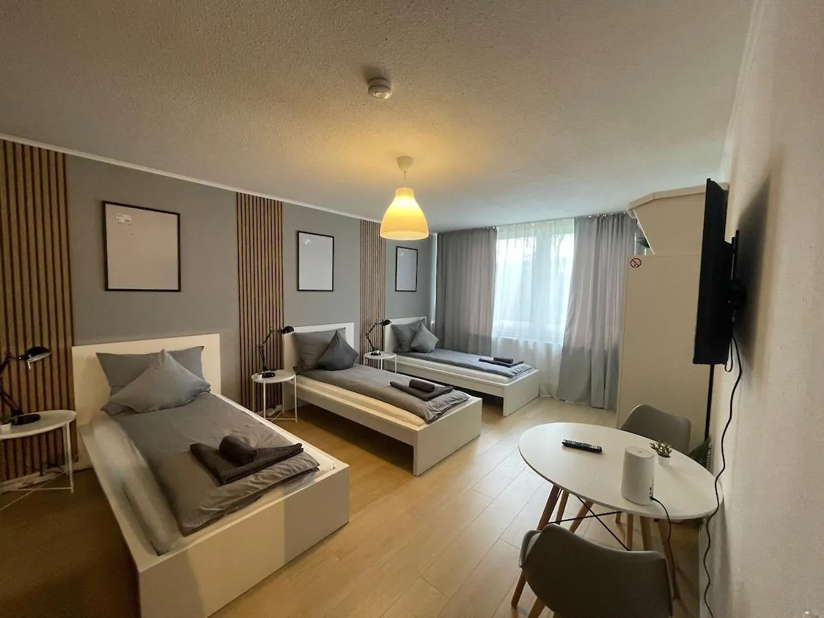 Modern Accomodation Ludwigshafen am Rhein 0*,