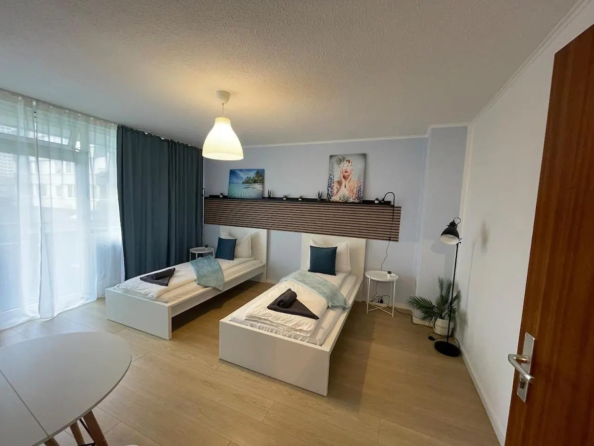 Modern Accomodation Ludwigshafen am Rhein