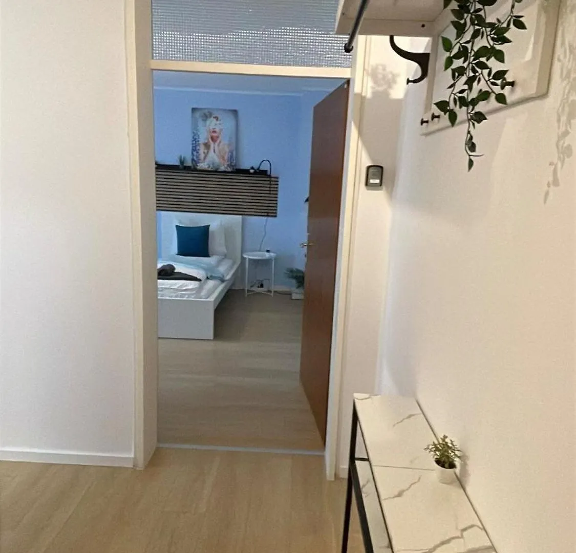 Apartment Modern Accomodation Ludwigshafen am Rhein
